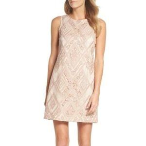 Vince Camuto | Romantic Sheath Dress